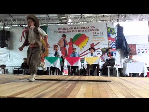 Chula Vacaria 2016 Luidy Oliveira  x Arthur Latroni