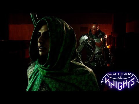 Gotham Knights - Chapter 5 The Court of Owls - Little Birds