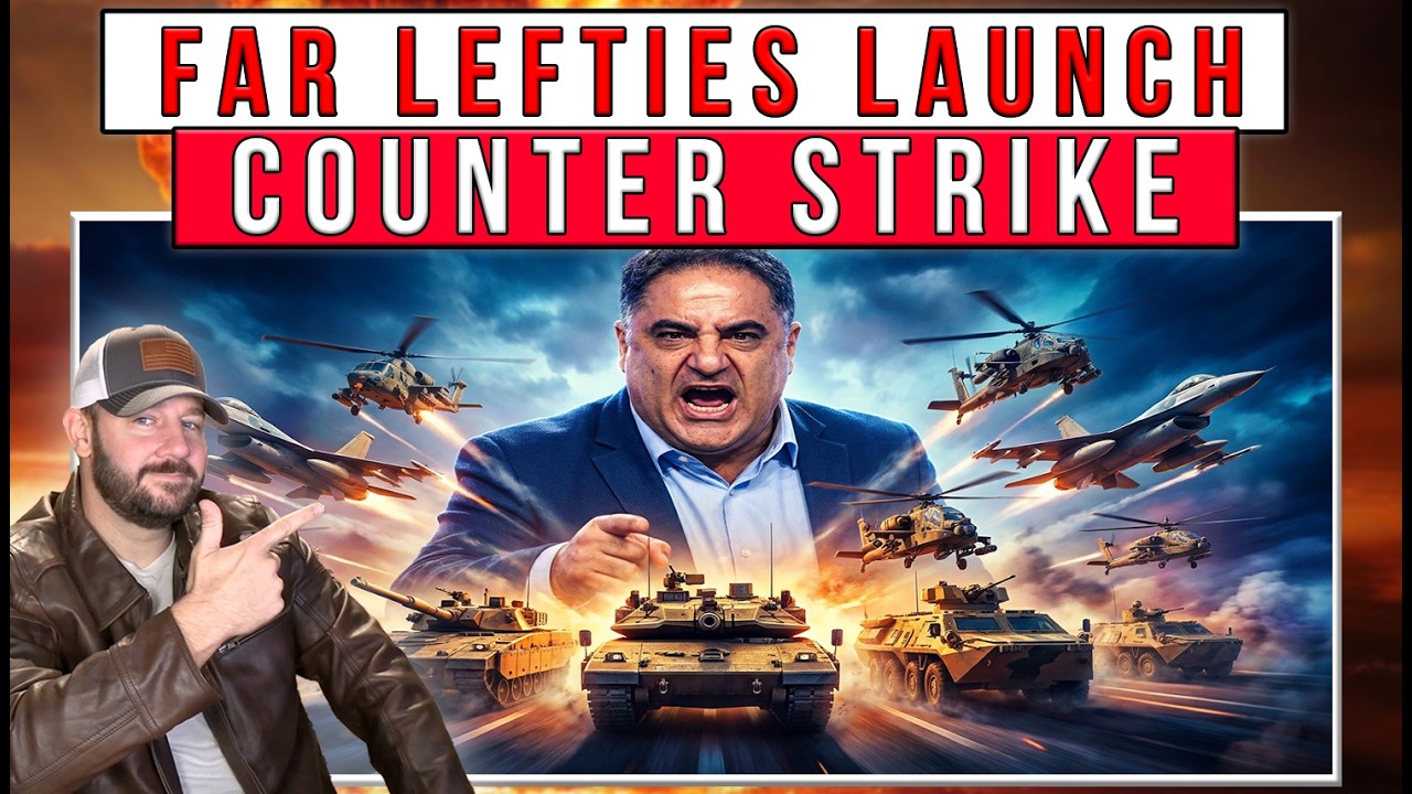 WAR UPDATE | Progressives Launch Counter Strike AGAINST Democrats... They DID NOT LIKE THIS ONE BIT Thumbnail