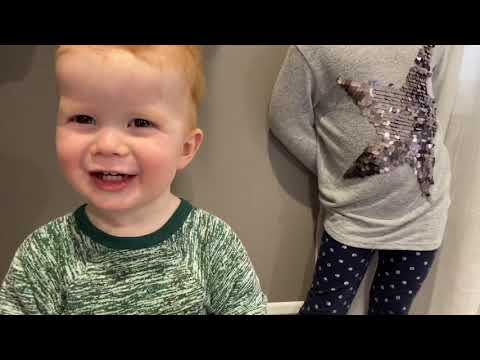 Happy birthday, Dessie!