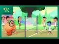 Kris Roll No 21🪈 Principal Aur Student Ka Epic Faceoff Best Cartoon DiscoveryKidsIN