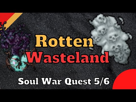 Goshnar's Hatred [Soul War Quest 5/6]