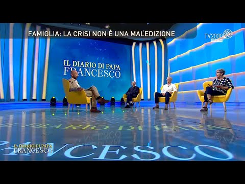 Il Diario di Papa Francesco, 8 settembre 2022 - Famiglia: la crisi non è una maledizione