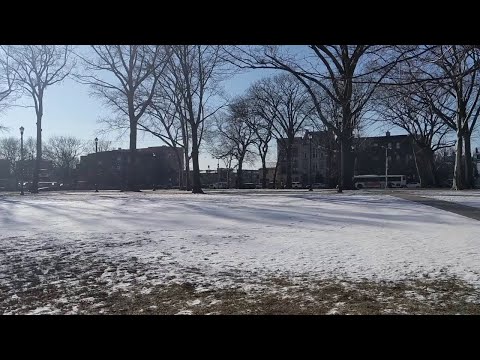 NJ Newark Cold Weather & Code Blue