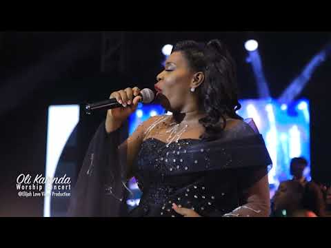 Elinya Lya Yesu - Justine Nabbosa