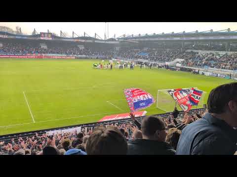 Willem II - RKC: Opkomst spelers