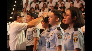 Download lagu Tunas Muda Pengayoman Dilantik Jadi PNS mp3