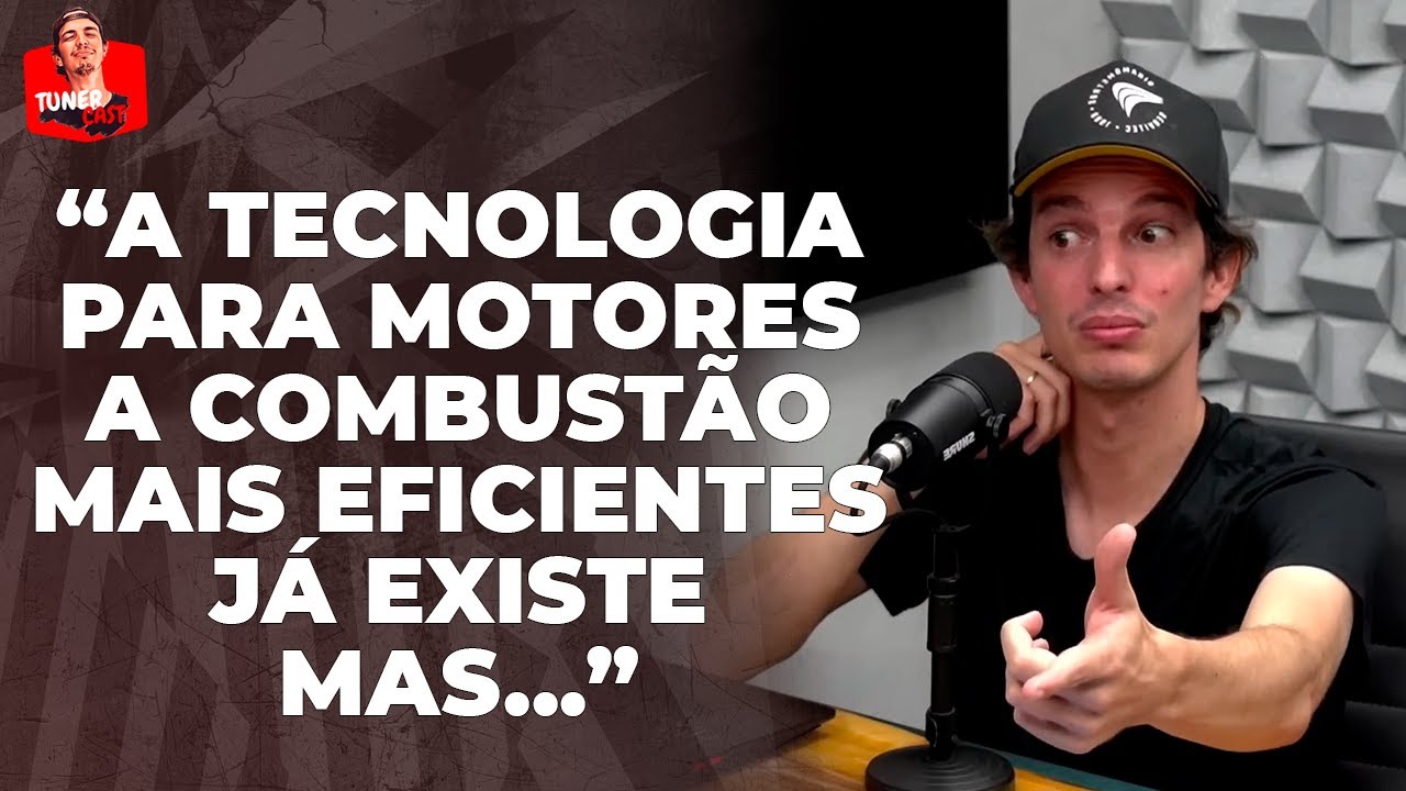 MOTORES A COMBUSTÃO INTERNA AINDA PODEM EVOLUIR MUITO?