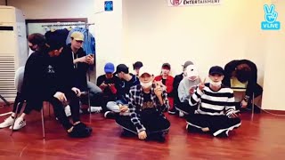 [Varsity after comeback "can you come out now "]فارسيتي بعد العودة