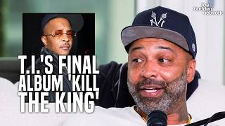T.I.'s Final Album 'Kill The King’ Review