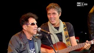 Edoardo Bennato feat. Luca Barbarossa live@Expo2015 - Venderò