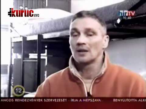 Interjú a "Koszi klán" egyik vezetőjének tartott Czibere Attilával - Riasztás (2011-03-16)