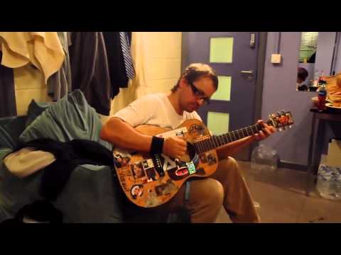 Thumbnail for Brendan B Brown, Wheatus - Hometown (Backstage at Hull University, UK Tour 2011!) by Wheatus
