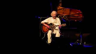 Peter Hammill  - Shingle Song - Gouveia - 2 May 2026