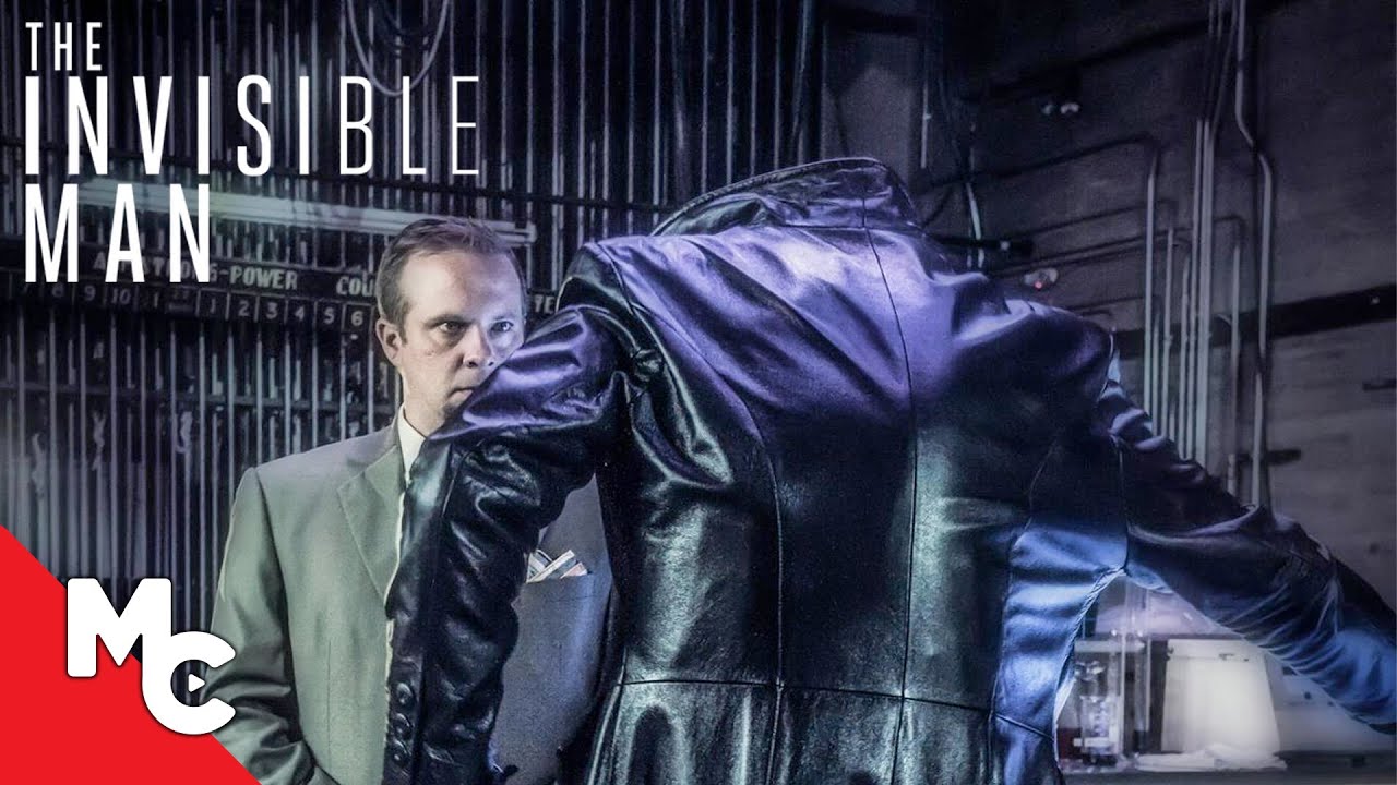 The Invisible Man (2017)