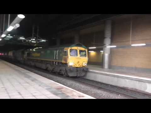6H43 Pendleton (Brindle Heath) to Tunstead Sidings
