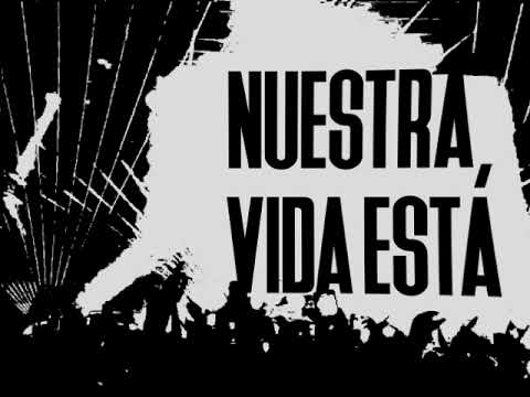 CANGRINAJE  - Cruz Cafuné (lyric video no oficial)