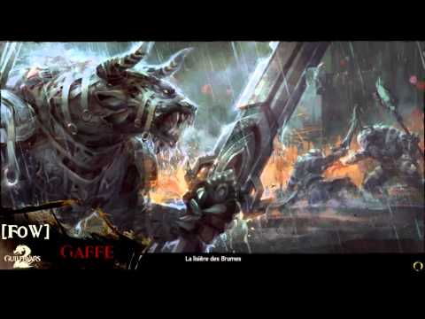 Guild Wars 2 - Raid Guilde [FoW] - War POV - Octobre 2015