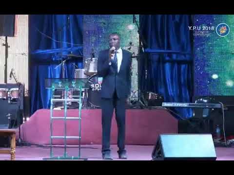 AFM Rufaro Youth Conference 2018 - Ministries