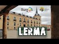 LERMA - Burgos (Castilla y León) Los Pueblos Más BONITOS de España