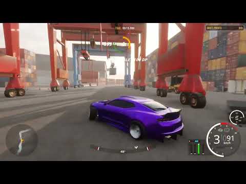 CarX Drift Racing Online Hornet GT Drift Setup