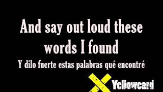 Yellowcard-Holly wood Died- Traduccion Español