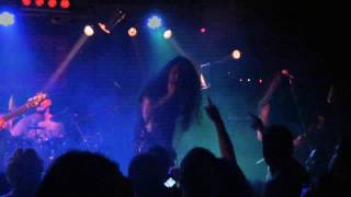 Ferium - "DownHill From Nothing" 21/12/12