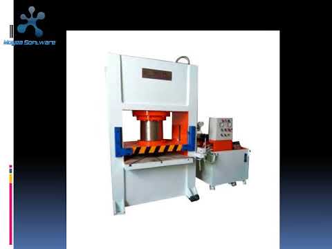 Hydraulic Press Machine