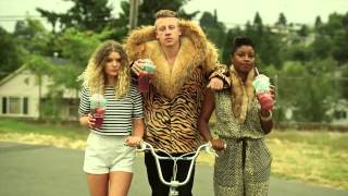 Thrift Shop Featuring Wanz - Macklemore and Ryan - Full with Lyrics (HD)