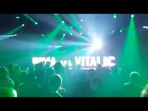 Mayday 2019 - when music matters - Dortmund - DIMA AKA VITALIC LIVE - 30.04.2019 - Empire