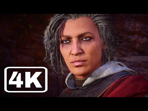 Assassin's Creed Mirage All ROSHAN Scenes