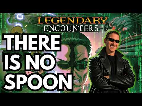 Matrix Legendary Encounters: A Review for Two