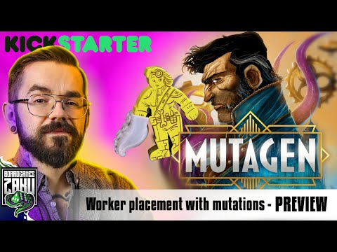 ZakuBoardgames Rules + Opinion