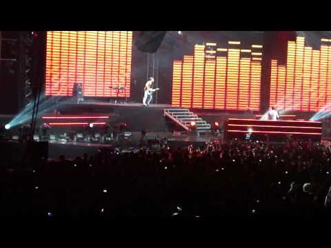 Armin van Buuren &  Eller van Buuren St.-Petersburg 12/02/11 - Coming Home