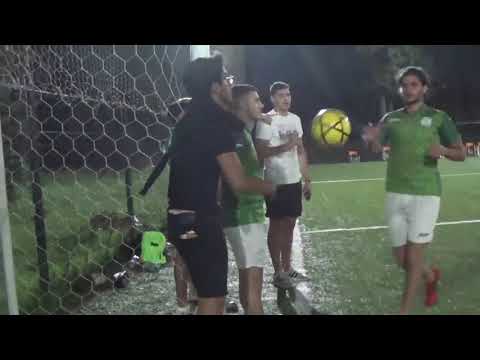 AZUCAR IMPALPABLE vs IMPROVISADOS - Torneo Final 2020