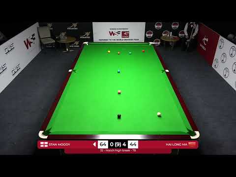 Stan Moody vs  Hai Long Ma - WSF Championship 2023 - Final