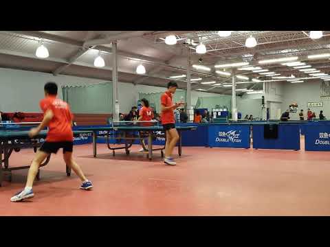 Alex Bu vs Joyce Xu