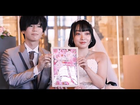 【密着 │ ダイジェスト版】TUC短大 世界文化遺産で模擬ブライダル開催