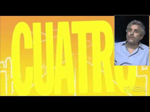 Alfonso Cuaron - Y Tu Mama Tambien Trailer Commentary