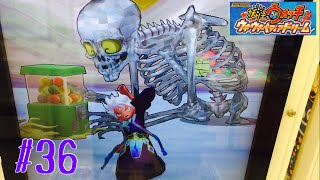 妖怪ウォッチウキウキペディアドリーム 6弾 大ボス ギヤマンどくろ 登場 召喚カードgetなるか Vs 覚醒エンマ 妖怪ドリームルーレット Yo Kai Watch Dcd ガシャ 三国志 36 أغاني Mp3 مجانا