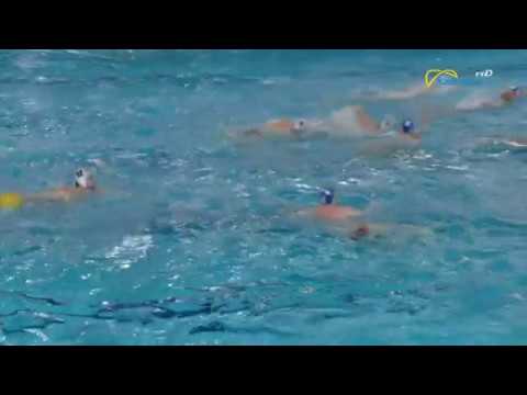 Szolnok – Honvéd vízilabda középszakasz I. forduló 2018.02.26.