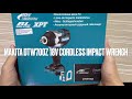 Makita DTW700RTJ Akumuliatorinis smūginis veržliasukis 18V, 2x5,0Ah Li-ion, 700/1000 Nm, 1/2", LED, MAKPACK
