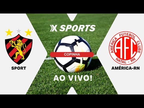 Sport x América-RN