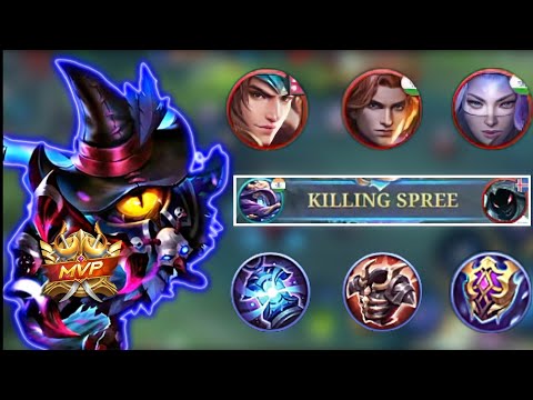 CYCLOPS BEST BUILD THIS NEW SEASON TO RANK UP FASTER | CYCLOPS USER MUST TRY THIS BUILD | MLBB