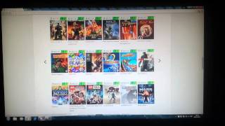 Xbox One Backwards Compatibility list!