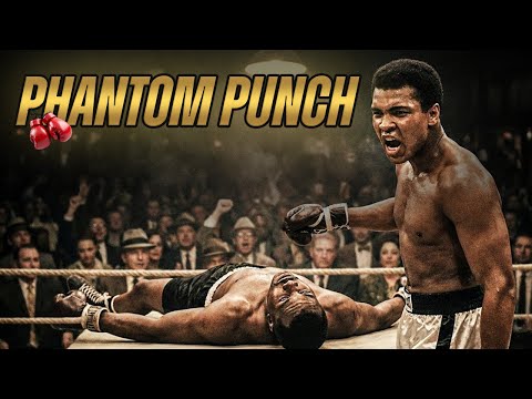 Muhammad Ali's Phantom Punch: The 63 Seconds Nobody Believes Actually Happened