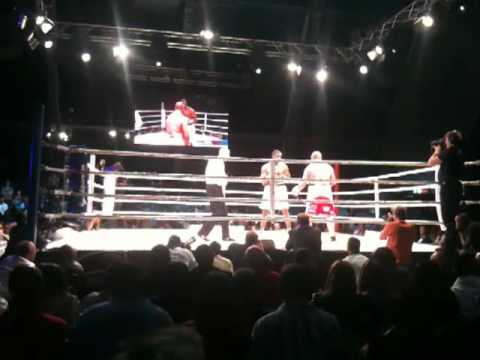 World heavy weight boxing
