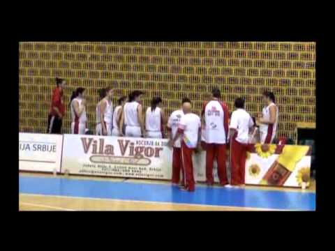 Vojvodina NS - Šumadija 78:75 2kolo 2015-2016
