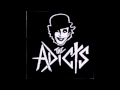 The Adicts - Life Goes On (Lyrics in description)