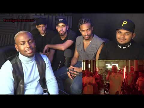 Kaleb Di Masi ❌ ECKO ❌ Blunted Vato ❌ Papichamp - TURRAKA REMIX ( REACCION)